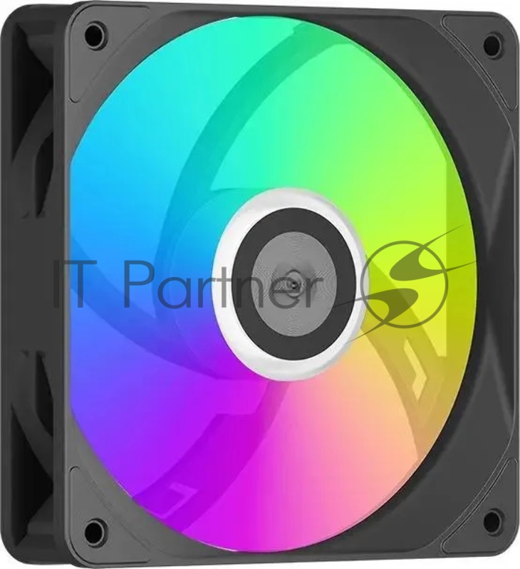 Система водяного охлаждения PcCooler DA240 V2 ARGB Soc-AM5/AM4/1200/1700/1851 черный 4-pin 33.8dB Al Ret (DA240 V2 ARGB BK)