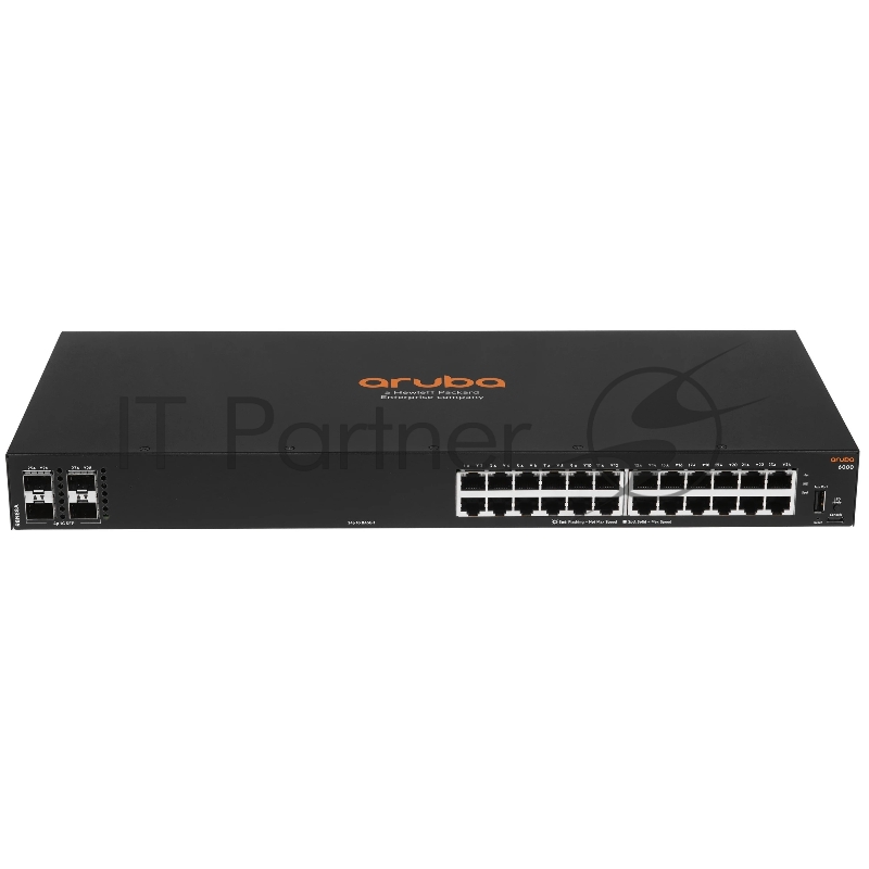 Коммутатор R8N88B HPE ANW 6000 24G 4F Managed L2 Switch
