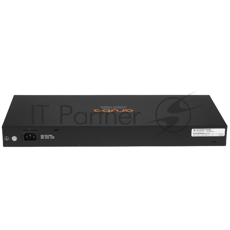Коммутатор R8N88B HPE ANW 6000 24G 4F Managed L2 Switch