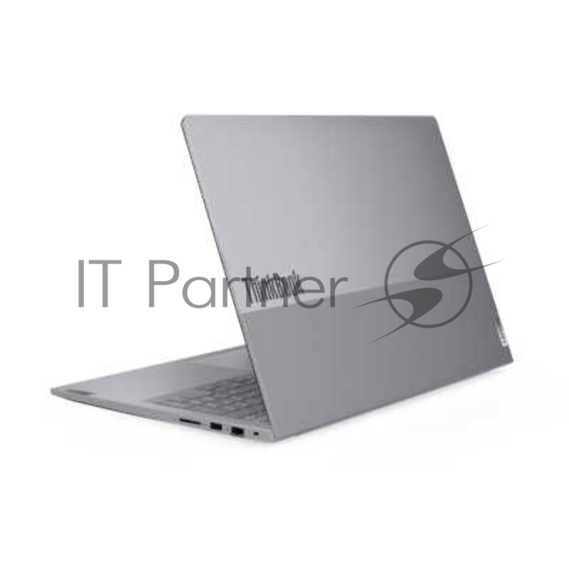 Ноутбук Lenovo ThinkBook 16 G8 IAL/16IPS/Intel Core Ultra 5 225U/32GB/512GB SSD/Intel Graphics/Без ОС/серый/1.7kg