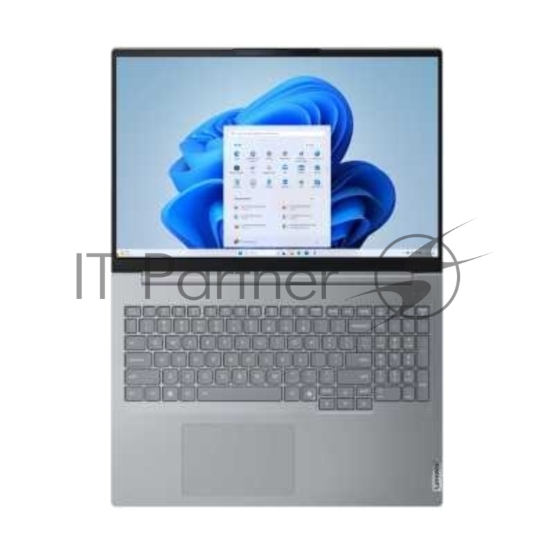 Ноутбук Lenovo ThinkBook 16 G8 IAL/16IPS/Intel Core Ultra 5 225U/32GB/512GB SSD/Intel Graphics/Windows 11 Pro/серый/1.7kg