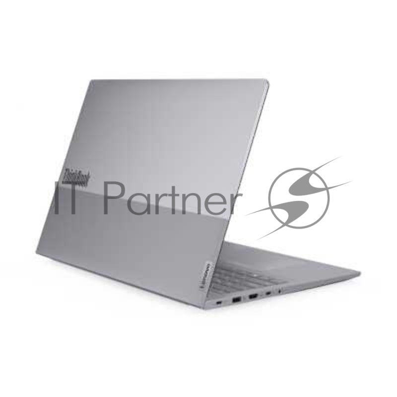 Ноутбук Lenovo ThinkBook 16 G8 IAL/16IPS/Intel Core Ultra 5 225U/32GB/512GB SSD/Intel Graphics/Windows 11 Pro/серый/1.7kg