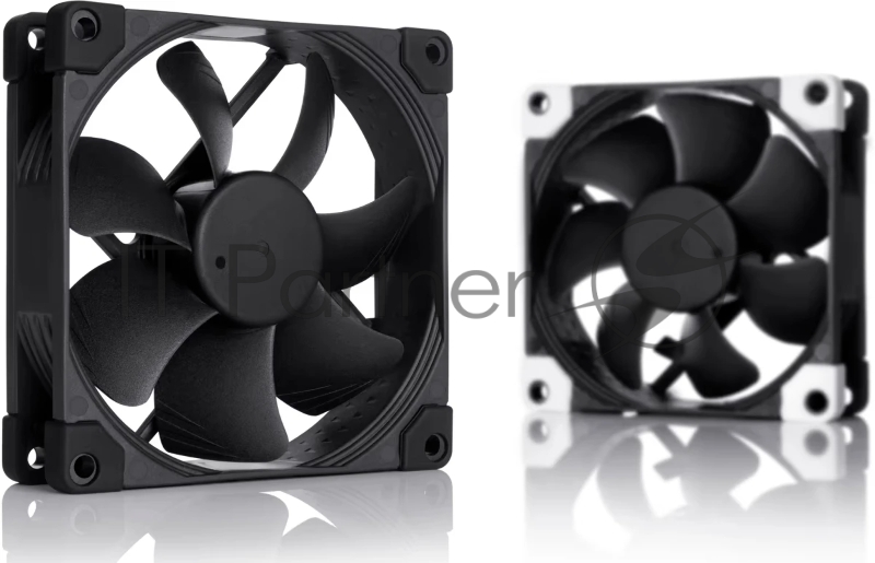 Кулер для корпуса/ Case Cooler Noctua NF-A9 PWM chromax.black.swap (92x92x25mm, 4-pin PWM, 46.44CFM, 22.8dBA, 2000RPM, Black)
