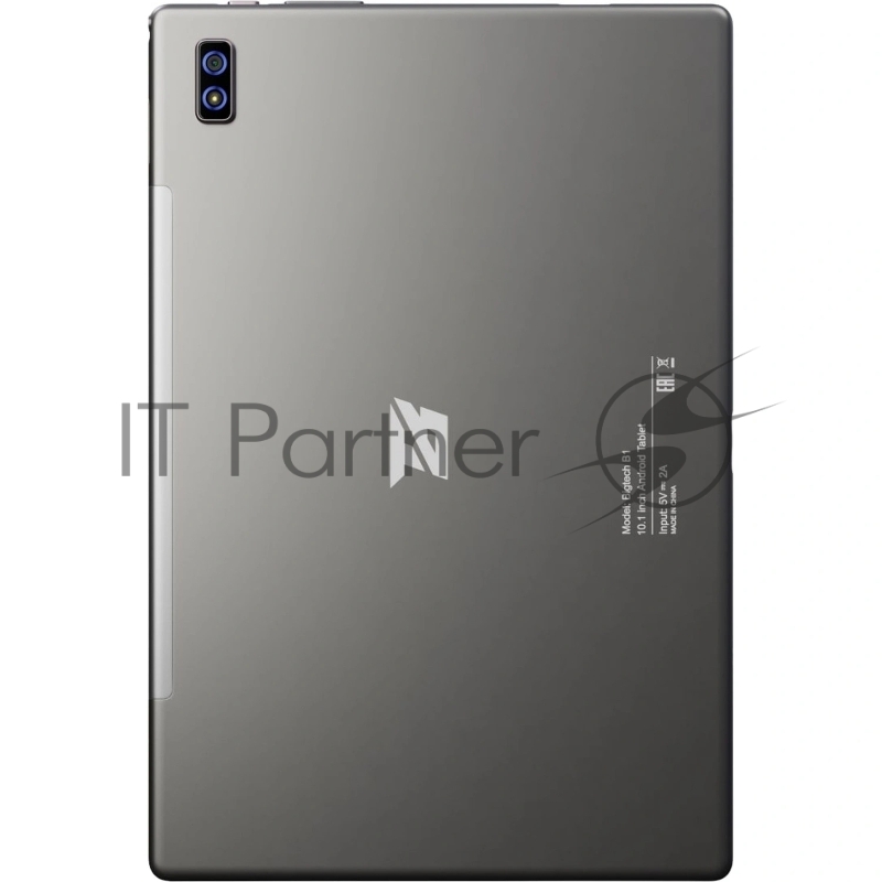 Планшет 10.1 BigTech B1 1720793 4/64GB LTE Wi-Fi серый