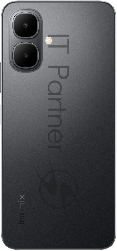 Смартфон Infinix Smart 10 3/64Gb черный