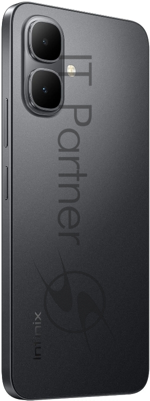 Смартфон Infinix Smart 10 3/64Gb черный