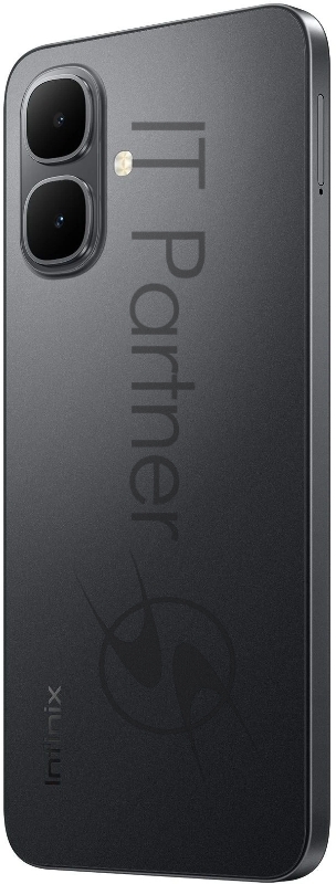 Смартфон Infinix Smart 10 3/64Gb черный