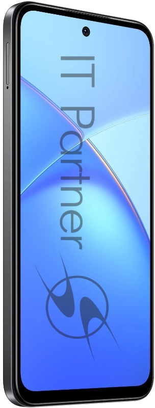 Смартфон Infinix Smart 10 3/64Gb черный
