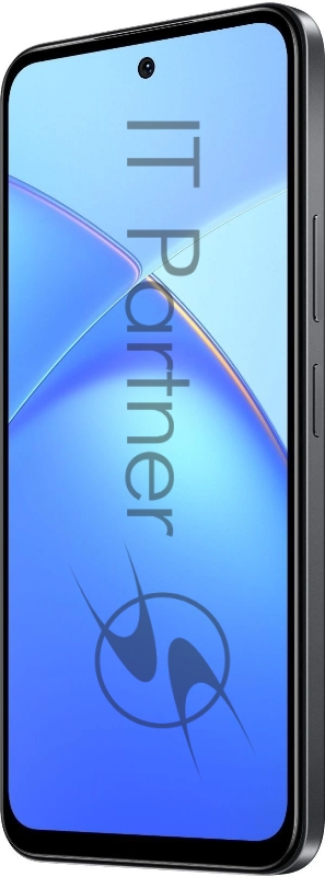 Смартфон Infinix Smart 10 3/64Gb черный