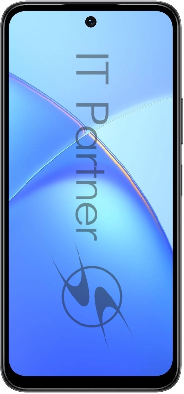 Смартфон Infinix Smart 10 3/64Gb черный