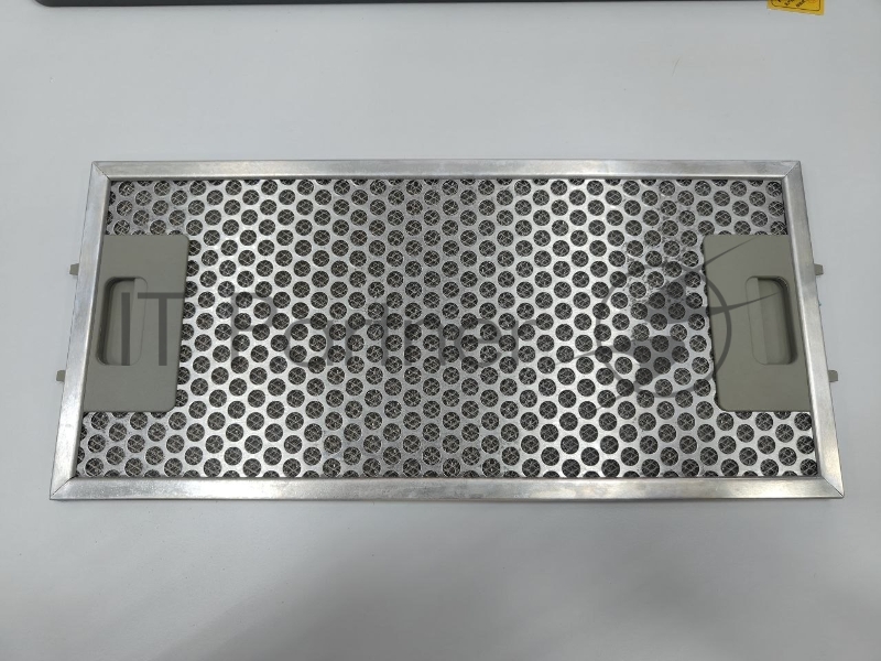 Жировой фильтр для вытяжек Krona B35-2913-022-0 350х162