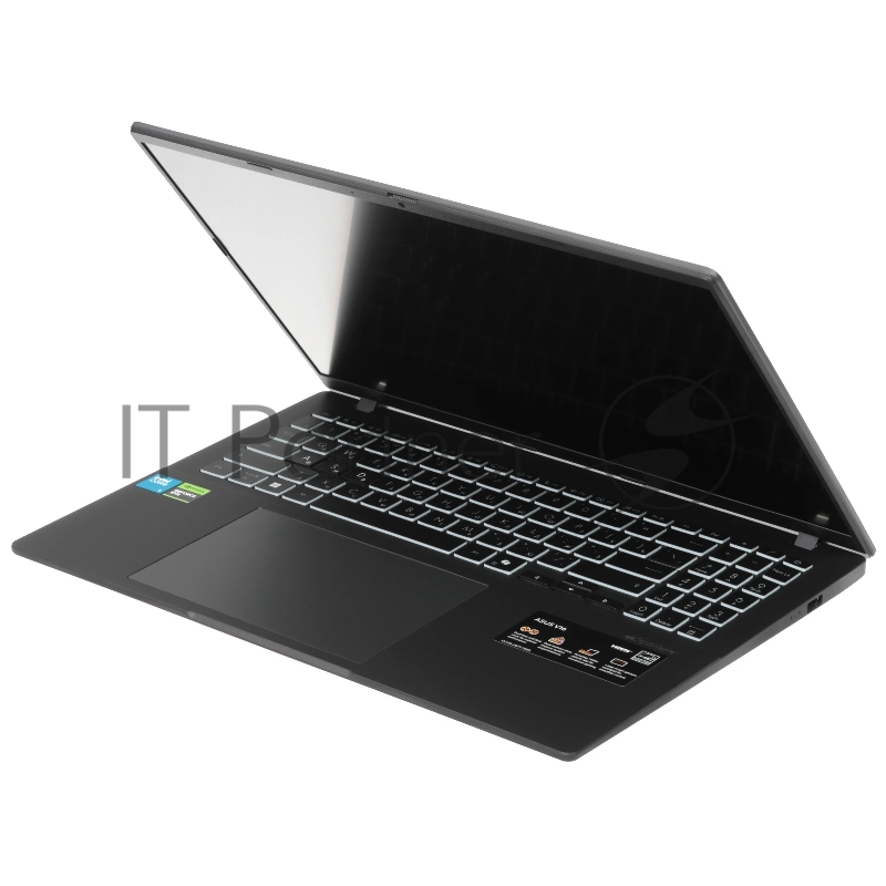 Ноутбук ASUS Vivobook 16 V3607VU-RP191/16/IPS/Intel Core 5 210H/16Gb/512Gb SSD/NVIDIA GeForce RTX 4050 6Gb/NoOS/черный/1.95kg