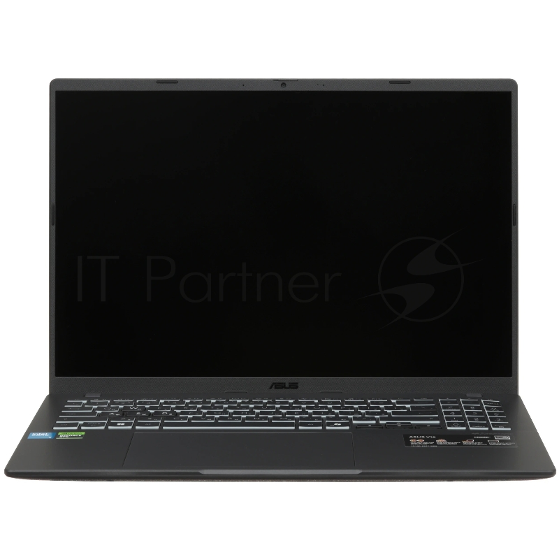 Ноутбук ASUS Vivobook 16 V3607VU-RP191/16/IPS/Intel Core 5 210H/16Gb/512Gb SSD/NVIDIA GeForce RTX 4050 6Gb/NoOS/черный/1.95kg