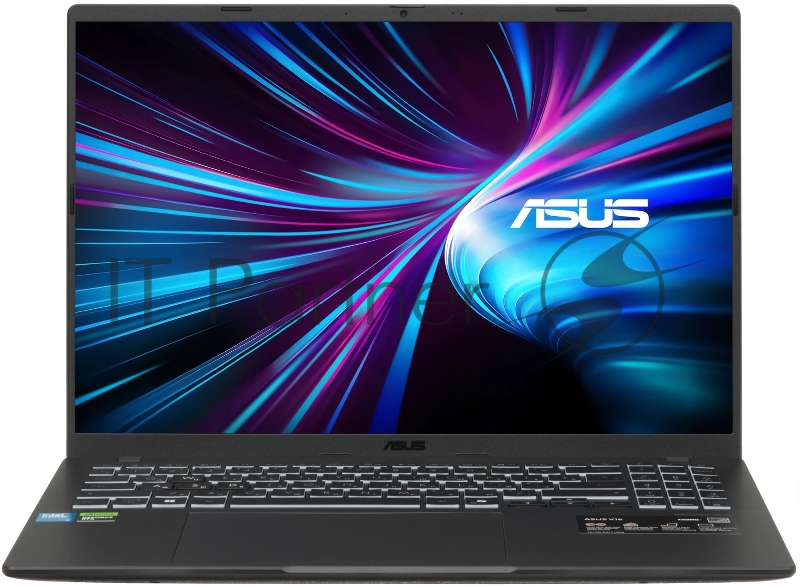 Ноутбук ASUS Vivobook 16 V3607VU-RP191/16/IPS/Intel Core 5 210H/16Gb/512Gb SSD/NVIDIA GeForce RTX 4050 6Gb/NoOS/черный/1.95kg