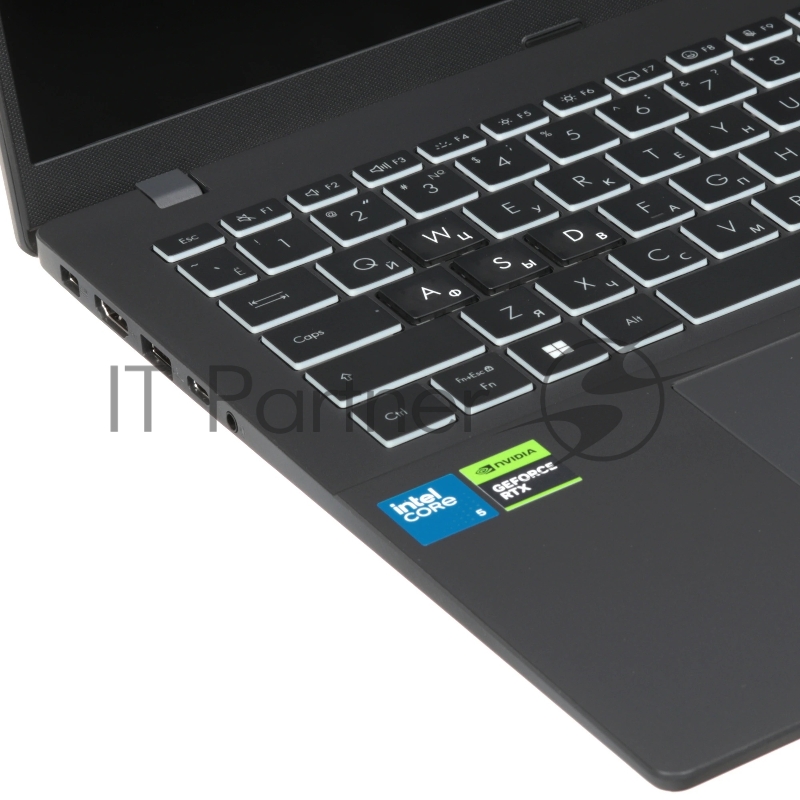 Ноутбук ASUS Vivobook 16 V3607VU-RP191/16/IPS/Intel Core 5 210H/16Gb/512Gb SSD/NVIDIA GeForce RTX 4050 6Gb/NoOS/черный/1.95kg