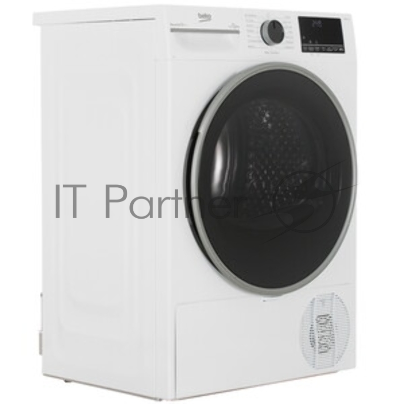 Сушильная машина Beko B3T47239 белый, 7 кг, сушка - тепловой насос, программ - 15, 59.7 x 84.6 x 54.3 см