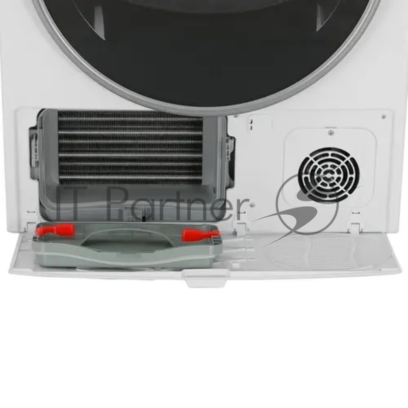 Сушильная машина Beko B3T47239 белый, 7 кг, сушка - тепловой насос, программ - 15, 59.7 x 84.6 x 54.3 см