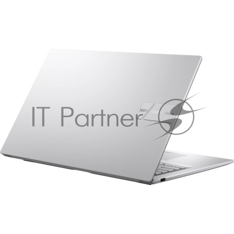 Ноутбук ASUS VivoBook 17 X1704VA-AU1228/17.3/IPS/Intel Core 5 120U/16GB/512GB SSD/Intel Graphics/DOS/серебристый/2.1kg