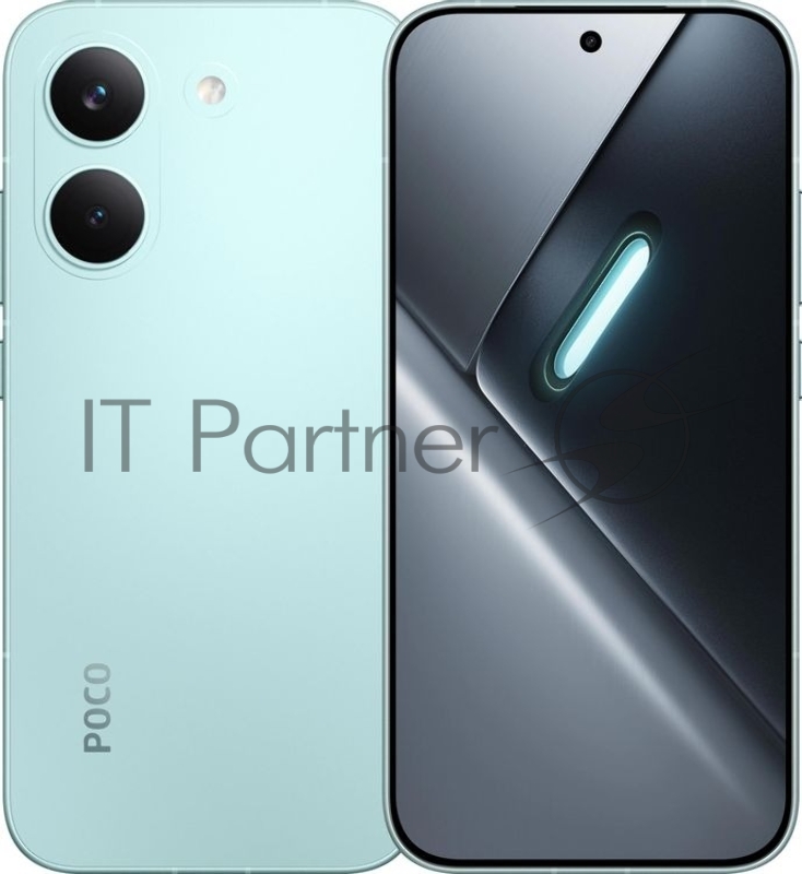 Смартфон Poco X8 Pro 12/512Gb зеленый