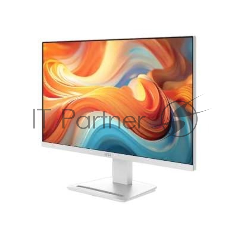 Монитор MSI 27 Pro MP273QW E14 белый IPS LED 4ms 16:9 HDMI M/M матовая 1500:1 300cd 178гр/178гр 2560x1440 144Hz DP Quad HD 2K (1440p) 3.95кг