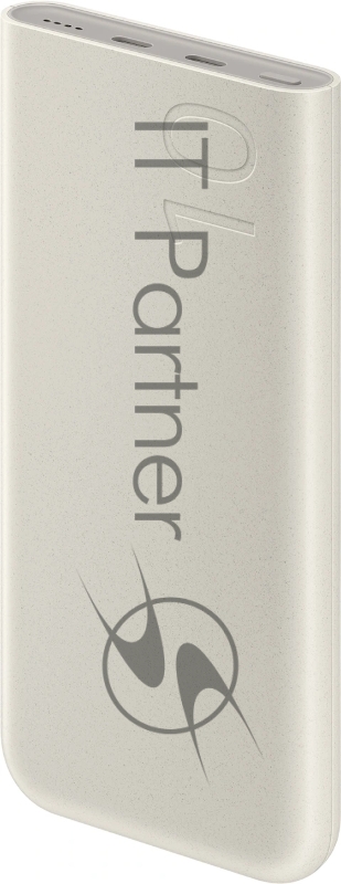 Портативный аккумулятор Samsung External battery 10000mAh (EB-P3401XURGRU) Beige.