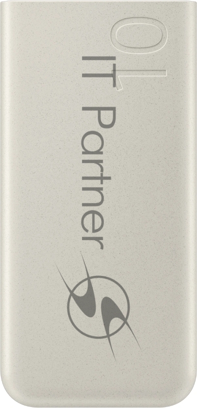 Портативный аккумулятор Samsung External battery 10000mAh (EB-P3401XURGRU) Beige.