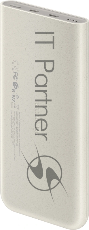 Портативный аккумулятор Samsung External battery 10000mAh (EB-P3401XURGRU) Beige.