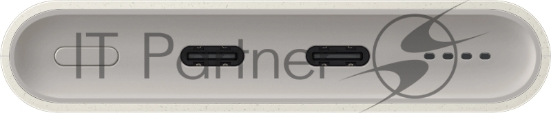 Портативный аккумулятор Samsung External battery 10000mAh (EB-P3401XURGRU) Beige.