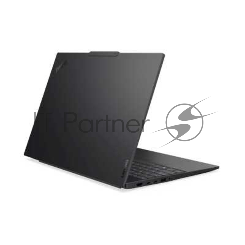 Ноутбук Lenovo ThinkPad E16 G3/16/IPS/Intel Core Ultra 7 256V/32Gb/512Gb SSD/Intel Graphics/noOS/черный/1.63kg