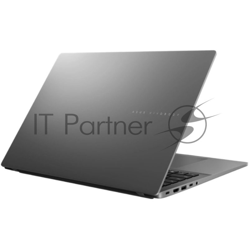 Ноутбук ASUS VivoBook S16 OLED S3607CA-SH139/16/OLED/Intel Core Ultra 7 255H/16GB/1024GB SSD/Intel Arc/Windows 11 Pro/серый/1.7kg