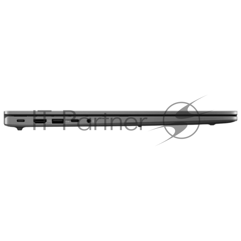 Ноутбук ASUS VivoBook S16 OLED S3607CA-SH139/16/OLED/Intel Core Ultra 7 255H/16GB/1024GB SSD/Intel Arc/Windows 11 Pro/серый/1.7kg