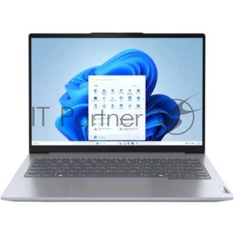 Ноутбук Lenovo ThinkBook 14 G7 AHP 21MT0006CD Ryzen 7 8745H/16GB/512GB SSD/Radeon Graphics/14 2.8K IPS/WiFi/BT/Cam/Win11Home/grey