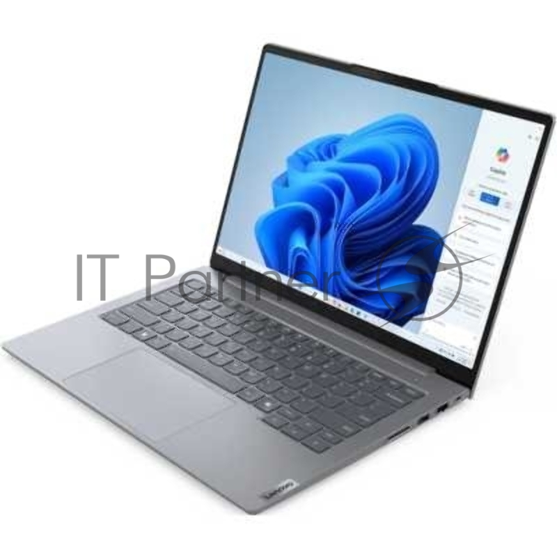Ноутбук Lenovo ThinkBook 14 G7 AHP 21MT0006CD Ryzen 7 8745H/16GB/512GB SSD/Radeon Graphics/14 2.8K IPS/WiFi/BT/Cam/Win11Home/grey
