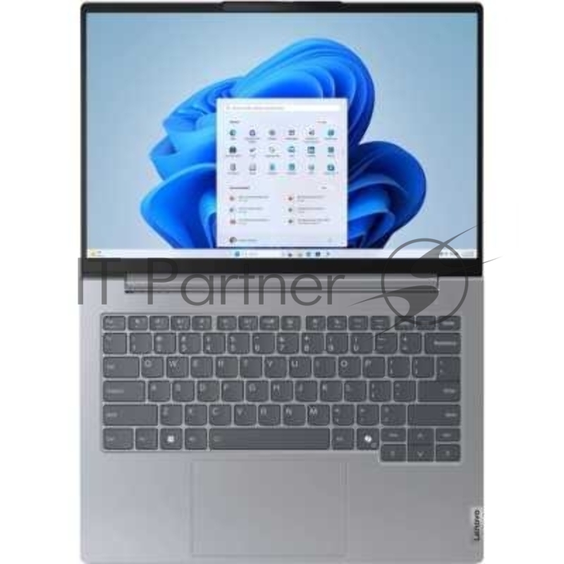 Ноутбук Lenovo ThinkBook 14 G7 AHP 21MT0006CD Ryzen 7 8745H/16GB/512GB SSD/Radeon Graphics/14 2.8K IPS/WiFi/BT/Cam/Win11Home/grey
