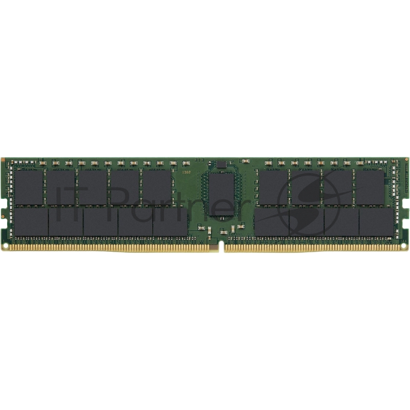 Память оперативная Kingston 64GB 3200MT/s DDR4 ECC Reg CL22 DIMM 2Rx4 Hynix D
