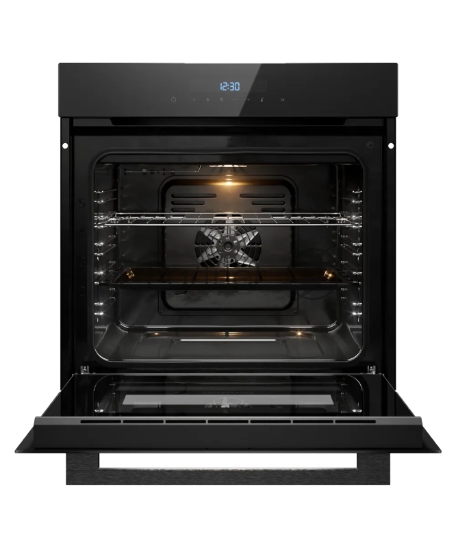 Духовой шкаф Kuppersberg HF 614 BB черный