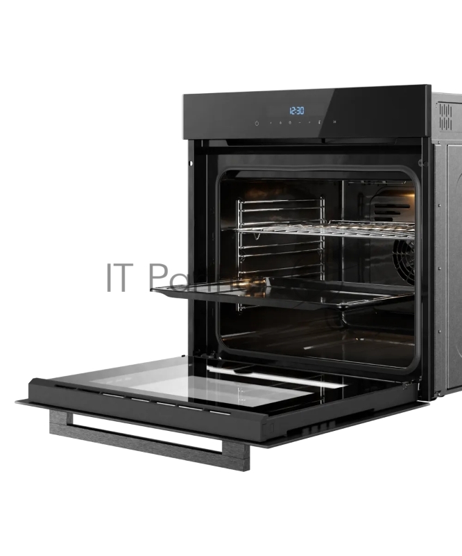 Духовой шкаф Kuppersberg HF 614 BB черный