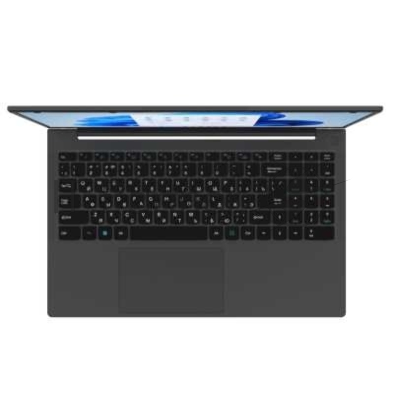 Ноутбук Rikor ARZ 103.1/15.6/IPS/AMD Ryzen 5 5560U/16Gb/512Gb SSD/AMD Radeon Graphics/Windows 11 Pro/черный/1.7kg
