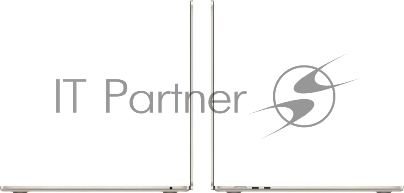 Ноутбук Apple MacBook Air A3448/15.3/IPS (Liquid Retina)/Apple M5 10 core/16Gb/512Gb SSD/Apple 10 core GPU/macOS/сияющая звезда/1.51kg