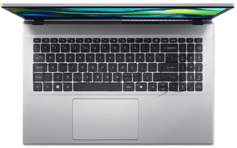 Ноутбук Acer Aspire Go AG15-21PT-R5GQ 15.6 FHD IPS, AMD R5-5625U, 8Gb, 512GB SSD, no OS, серебристый (NX.J7XEX.017)