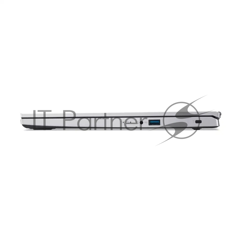 Ноутбук Acer Aspire Go AG15-21PT-R5GQ 15.6 FHD IPS, AMD R5-5625U, 8Gb, 512GB SSD, no OS, серебристый (NX.J7XEX.017)