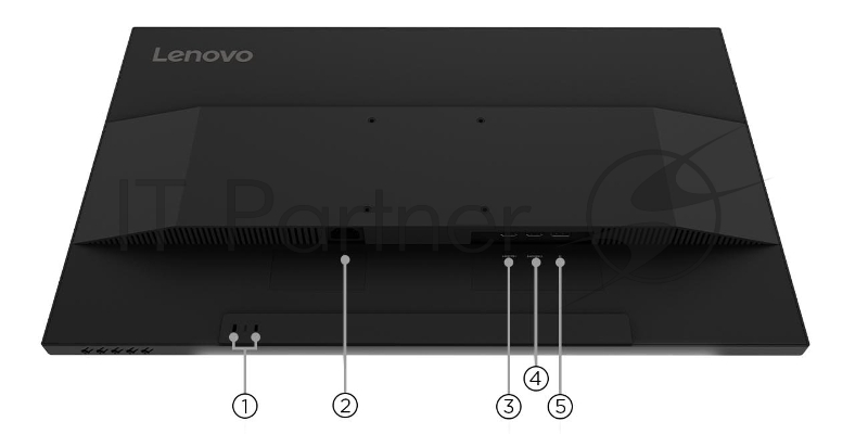 Монитор Lenovo 27 ThinkVision E27Q-40 черный IPS LED 4ms 16:9 HDMI M/M матовая HAS Piv 1500:1 350cd 178гр/178гр 2560x1440 100Hz DP QHD 6.2кг