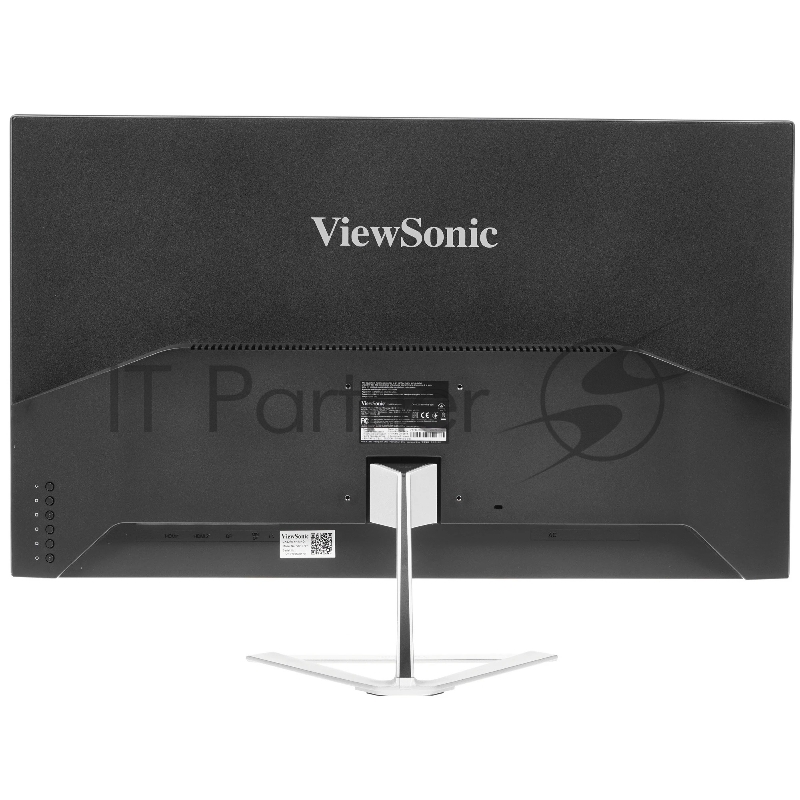 Монитор ViewSonic 31.5 VX3276-4K-MHD-2 серебристый VA LED 16:9 HDMI M/M матовая 350cd 178гр/178гр 3840x2160 60Hz DP 4K 6.9кг