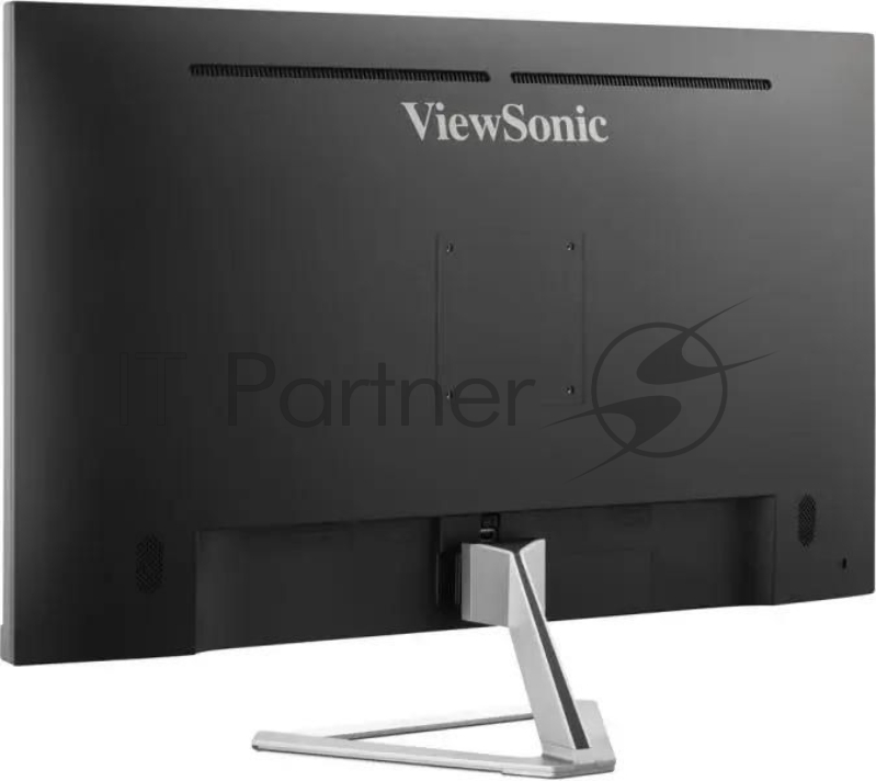 Монитор ViewSonic 31.5 VX3276-4K-MHD-2 серебристый VA LED 16:9 HDMI M/M матовая 350cd 178гр/178гр 3840x2160 60Hz DP 4K 6.9кг