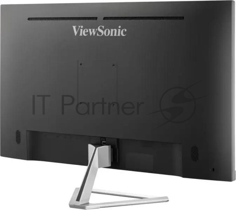 Монитор ViewSonic 31.5 VX3276-4K-MHD-2 серебристый VA LED 16:9 HDMI M/M матовая 350cd 178гр/178гр 3840x2160 60Hz DP 4K 6.9кг