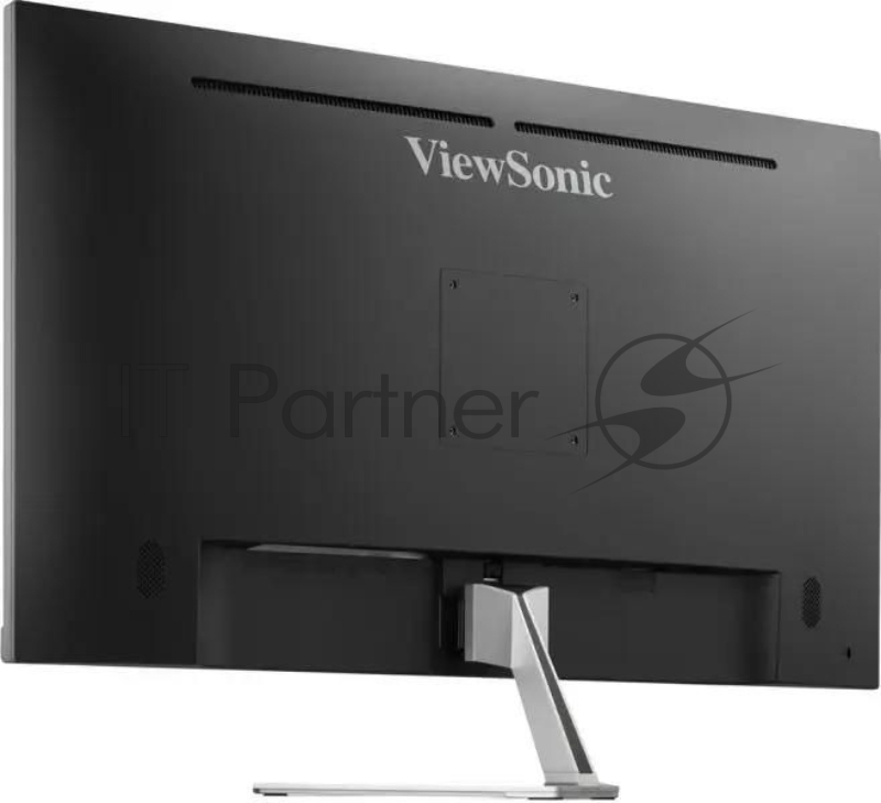 Монитор ViewSonic 31.5 VX3276-4K-MHD-2 серебристый VA LED 16:9 HDMI M/M матовая 350cd 178гр/178гр 3840x2160 60Hz DP 4K 6.9кг
