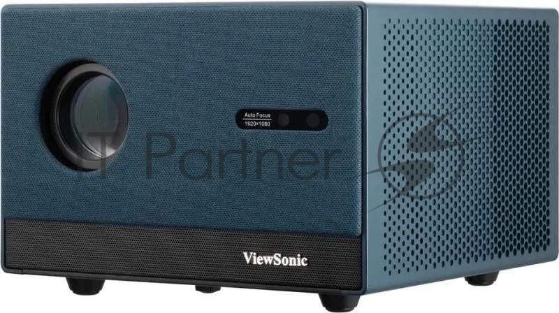 Проектор ViewSonic LX60HD LCD 630Lm ANSI (1920x1080) 4200:1 ресурс лампы:20000часов 2xUSB typeA 1xHDMI 4.3кг