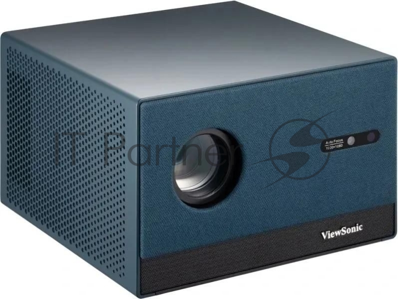 Проектор ViewSonic LX60HD LCD 630Lm ANSI (1920x1080) 4200:1 ресурс лампы:20000часов 2xUSB typeA 1xHDMI 4.3кг
