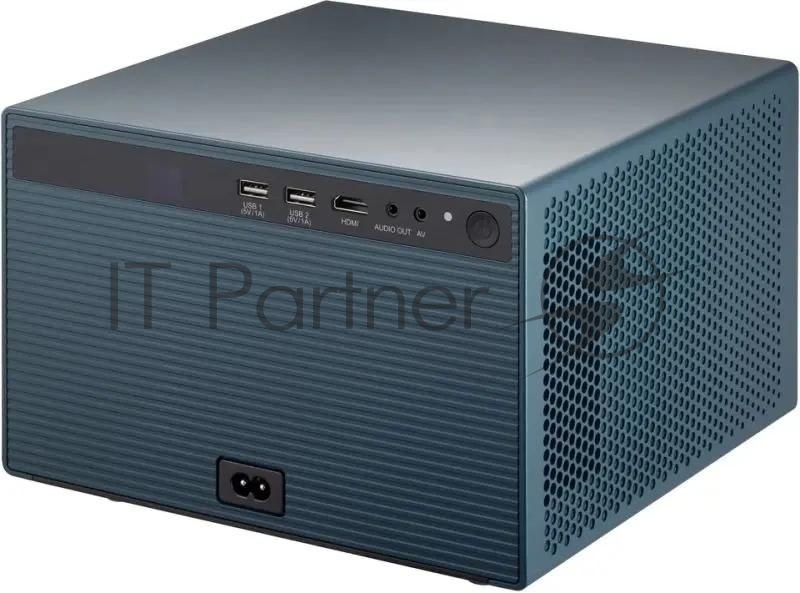 Проектор ViewSonic LX60HD LCD 630Lm ANSI (1920x1080) 4200:1 ресурс лампы:20000часов 2xUSB typeA 1xHDMI 4.3кг