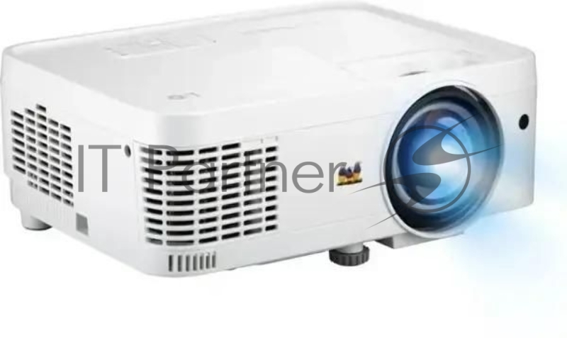 Проектор ViewSonic LSD300W-ST DLP 3300Lm ANSI (1920x1080) 3000000:1 ресурс лампы:60000часов 1xUSB typeA 1xHDMI 3.8кг